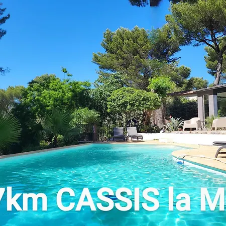 Un Oasis En Provence Villa Aubagne Exterior photo