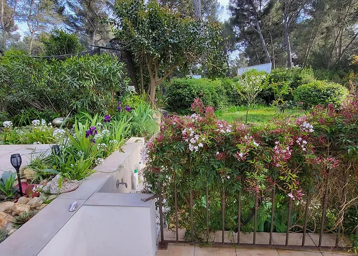 Un Oasis En Provence