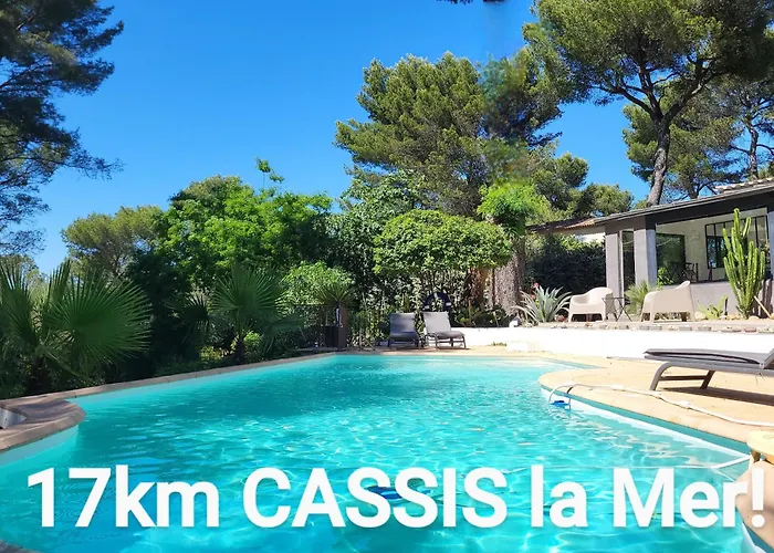 Un Oasis En Provence
