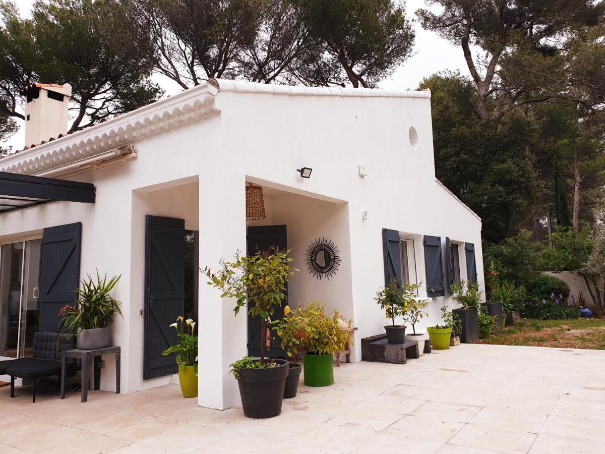 Un Oasis En Provence Villa