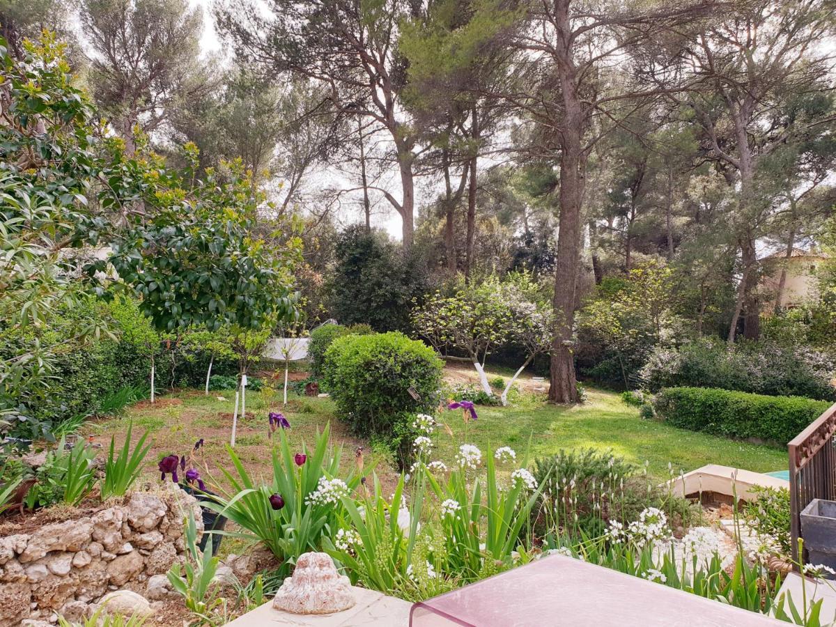 Un Oasis En Provence Villa Aubagne