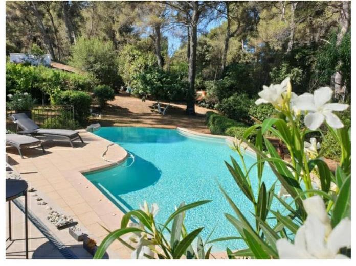 Un Oasis En Provence Villa *