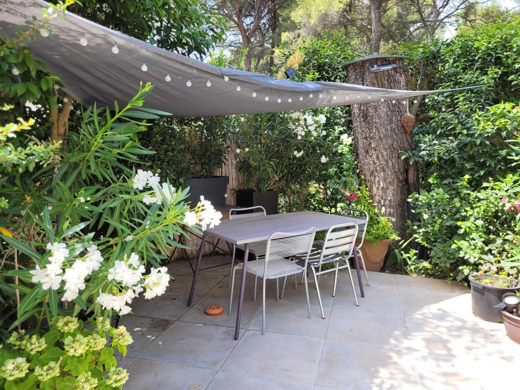 Un Oasis En Provence Villa