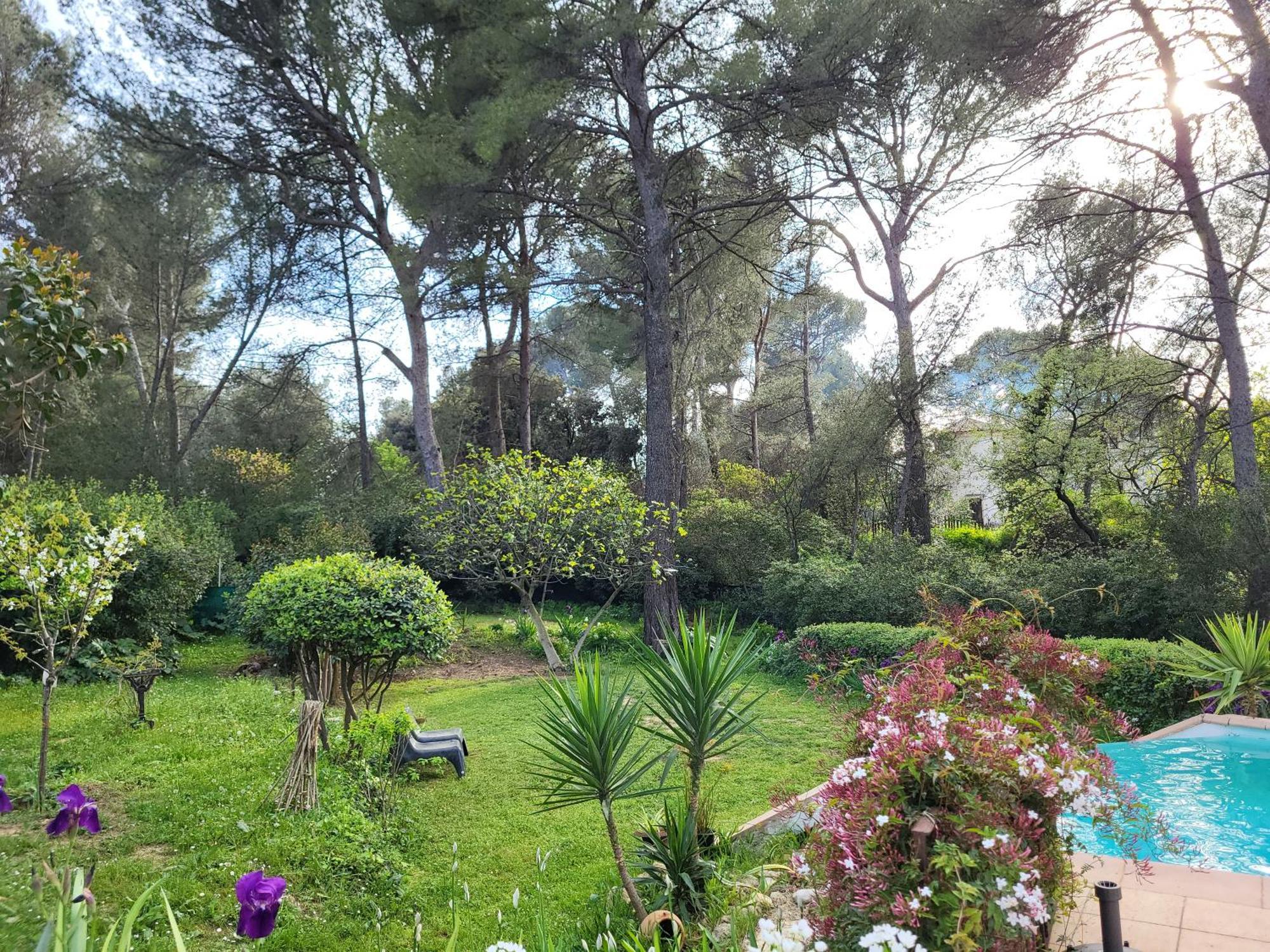 Un Oasis En Provence Villa