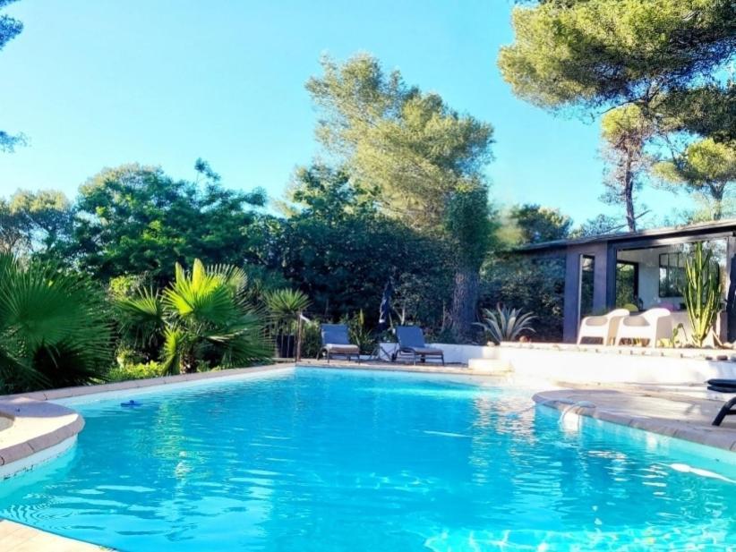 Villa Un Oasis En Provence